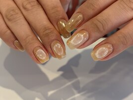 【Instagram】@rara.i.nail