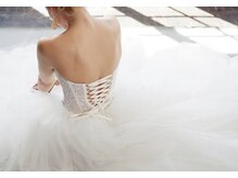 セリンダ(selinda)の雰囲気（ブライダルエステも多数ご利用頂いています♪お背中肌改善も人気）