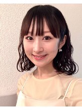 パティオアイラッシュ(Patio eyelash)&nbsp;山本 沙季