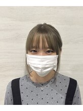 モアビューティ 本通り店(MORE BEAUTY) wakana morikami