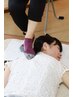 【肩から足先まで】全身の疲労を根本ケア★谷川流足圧整体60分