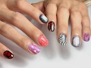 ライブネイル/ホラーネイル