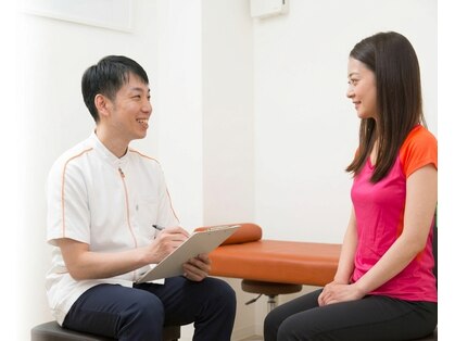 美姿勢矯正 千歳烏山プレゼント整体院の写真