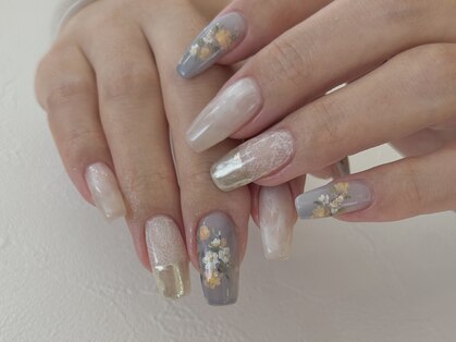 オカユデザイン ネイルワークス(OKAYU DESIGN Nailworks)の写真