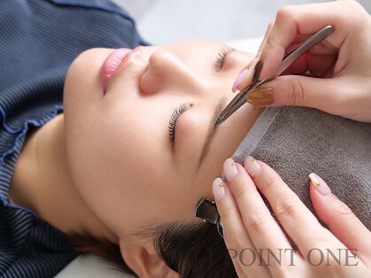 ポイントワン(0.1 POINT ONE)の写真
