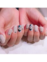 リノネイル(Lino Nail)/デザインコース　￥6912
