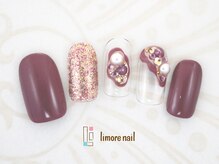 リモアネイル(limore nail)/ビジュー☆