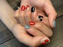 ネイルサロン ミュゼ ド ミューズ(musee de MUSE)/ ジェル　6,000