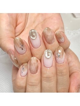 アイリッシュネイル 久屋大通店(Irish Nail)/autumn collection