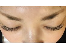 サロン ド ラプワ(Salon de Lapre)/フェザーボリュームラッシュ