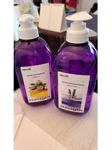 ソレイユ デ オッペン(Soleil De OPPEN)/ヘッドスパ