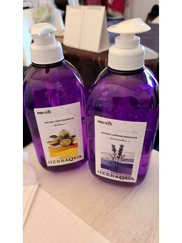 ソレイユ デ オッペン(Soleil De OPPEN)/ヘッドスパ