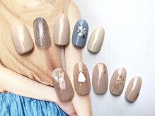 ネイルサロン アニーアンドジーノ(NAIL SALON Annie&Gino)/