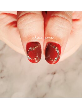 シュポルテ(chou porte)/