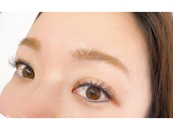 モワメーム(moi meme)/フラットラッシュ　BLACK