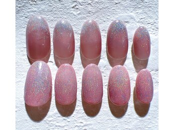 ナル バイ ネイルブレイク(Nalu by Nail Break)/ユニコーンギャラクシー