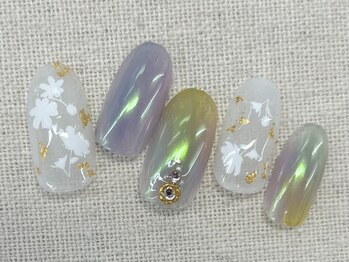 モアネイル 笹塚店(MOAH NAIL)/