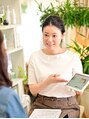 エクリュ 美顔 痩身専門サロン(ecru)/エクリュ北堀江　廣瀬久美子