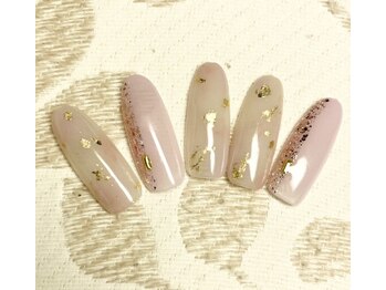 ラヴィネイル 四条烏丸店 メリー(La Vie Nail merry)/2023年2月限定クーポン