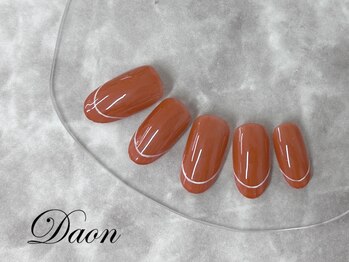 ダオン(DAON)/定額8250円コースです