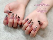 アンフレア(UnFLAIR)/