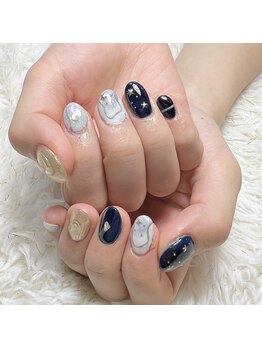 レディスペネイル ノマエ 名駅店(Redispe nail nomae)/90分アートフリー