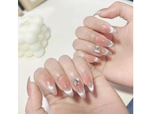 クイーンズビューティーサロン 新宿本店(Queen's beauty salon)/チップアートやり放題&つけ放題