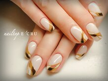 ネイルトップエクル(nail top E CRU)/mode