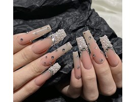 ロングスカルプ★やり放題