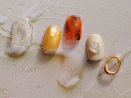 ニュアンスネイル