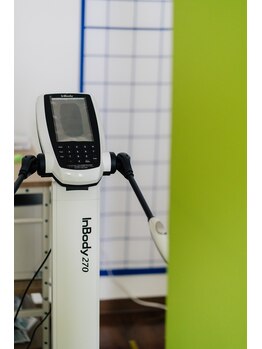 えにし整骨院 整体院/あたなの体が丸わかり!?