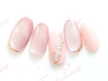 ティアラリュクス 東林間店(Tiara Luxe)/マグネットアート