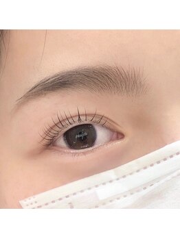 グランジュテ 押上(grandjete)/まつ毛パーマ(ラッシュリフト)