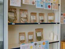 リフ(Re:ff)/色々なハーブティーから選べます