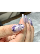 アルシエロ(al cielo)/ニュアンスネイル