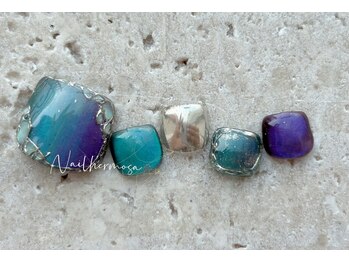 エルモサ/ネイルデザイン