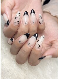 【HAND】マリーンセルネイル