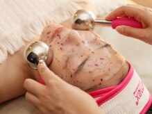 ノーリッシュ(Nourish.)の雰囲気（火照ったお顔に気持ちいいジェリーマスク★香りにも癒されます！）