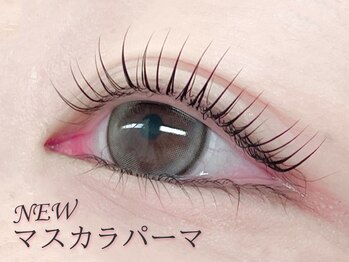 プラスアイ 自由が丘店/マスカラパーマ