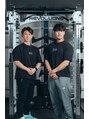 パーソナルビューティージム 麹町 市ヶ谷店 初回メインでセッションを入らせていただいております。