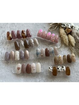 定額メニューのあるサロン