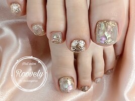 ニュアンスフット