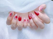 ビーネイル 新松戸(BE NAIL)/アートやり放題10本コース