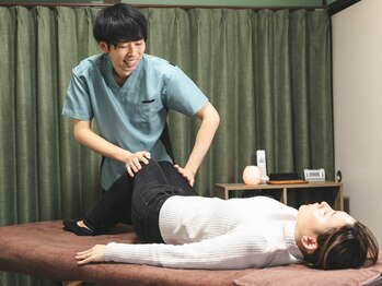 ミントのかべの整体院/一宮/江南/整体/骨盤矯正/肩こり