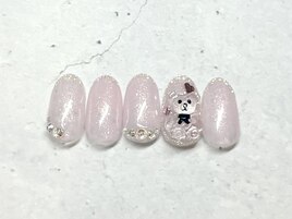 ワンホンネイル