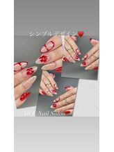 エーアンドケー(A&K)/シンプルデザイン