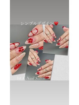 エーアンドケー(A&K)/シンプルデザイン