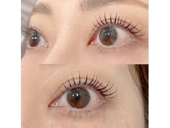 ブランアージュ(blanc age)/まつ毛パーマ