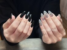 フォーミー(4.me)/長さ出しワンカラー