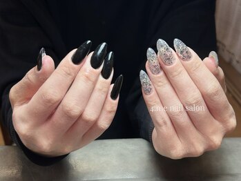 フォーミー(4.me)/長さ出しワンカラー